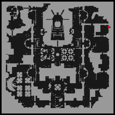 Glast Heim of the Past map
