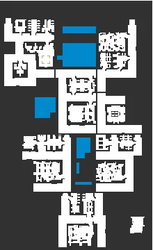 Bio Test Chamber map
