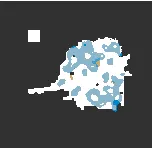 Buwaya Cave map