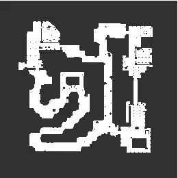Friday Memorial map