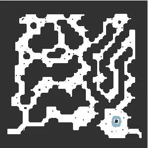 Weekend Memorial map