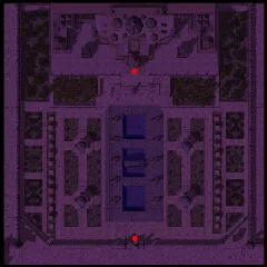 Sanctuary Sessrumnir Garden map