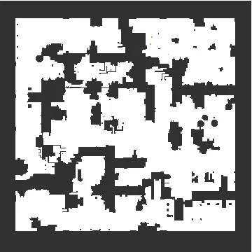 Heart Hunter Military Base map