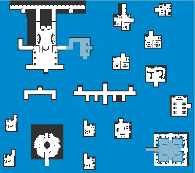 Fantasy - Lilium Palace map