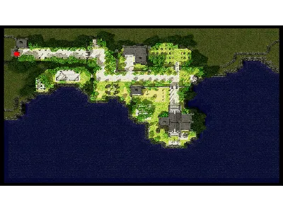 Fantasy Series - Mirror Monastery map