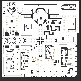 Horror Toy Factory map