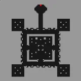 Sealed Shrine map