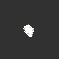 The Foot of an Unknown Mountain map
