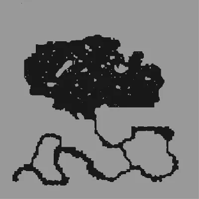 Nidhoggur's Nest map