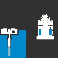 Constellation Tower map