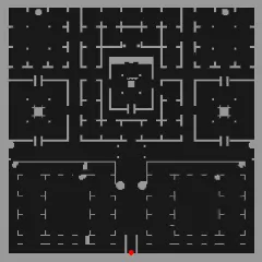 Amatsu Underground Shrine map