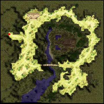 Ayothaya Field map