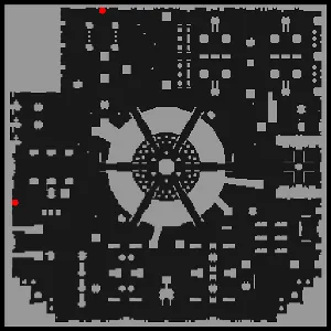 Magic Power Plant 2 map