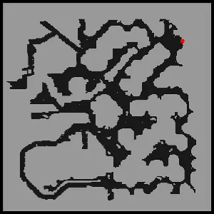 Northern Cave Luanda map