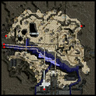 Heart Hunter War Base