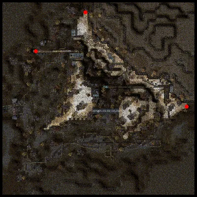 Einbroch Field map