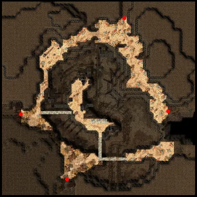 Einbroch Field map