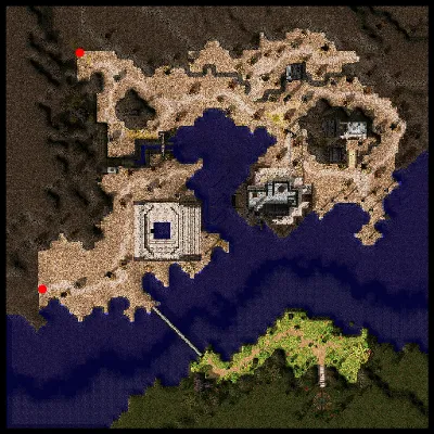 Einbroch Field map