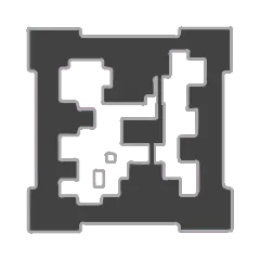 Geffenia Dungeon map