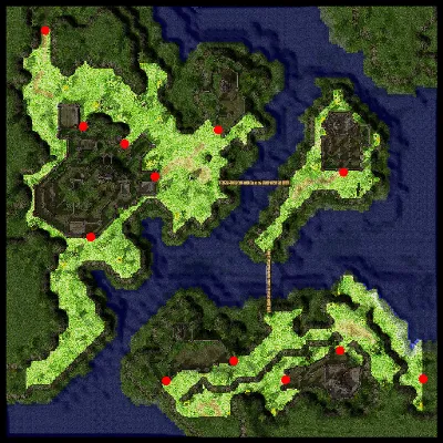 Britoniah map