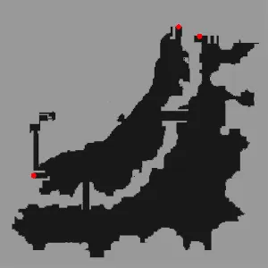 Geffenia map