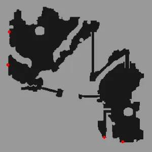Geffenia map