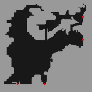 Geffenia map