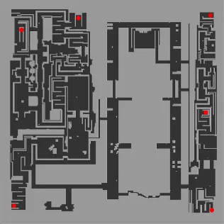 Glast Heim Culvert Floor 2 map