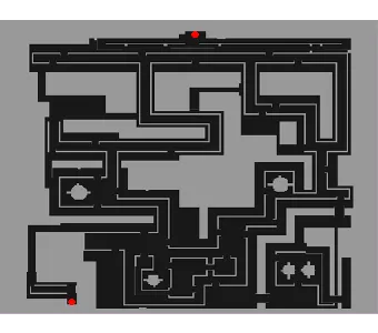 Glast Heim Culvert Floor 3 map