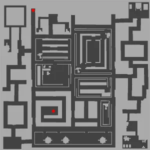 Glast Heim Culvert Floor 4 map