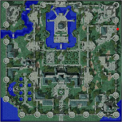 Glast Heim map
