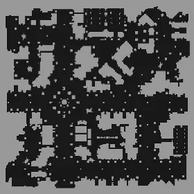 Hall of Abyss: Warrior's Road map