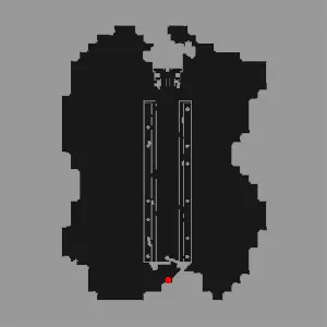 Shrine of Kunlun Queen map