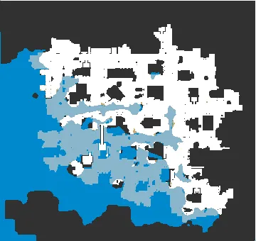 Culvert map