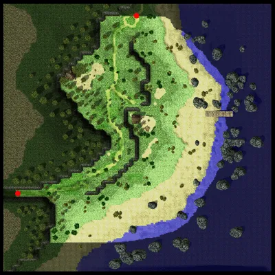 Hugel Field map