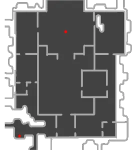 Izlude Underwater Cave Dungeon Floor 5 map