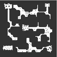Kiehl's Room map