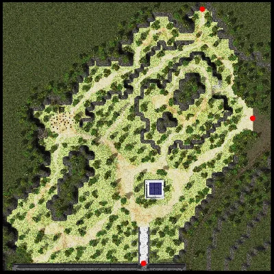 Lighthalzen Field map