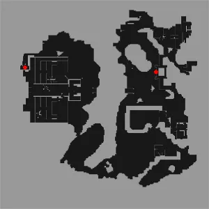 The Royal Tomb map