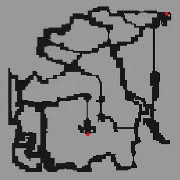 Juno Norgroad Floor 1 map