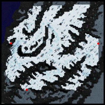 Manuk Field map