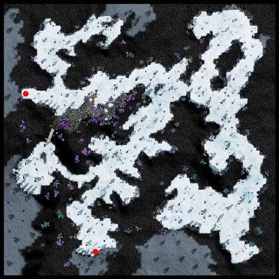 Manuk Field map
