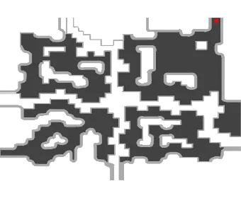 Mjolnir Dead Pit Floor 3 map