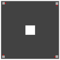 Morroc Pyramid Floor 4 map