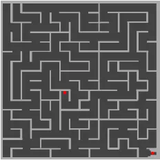 Morroc Pyramid Underground Floor 1 map