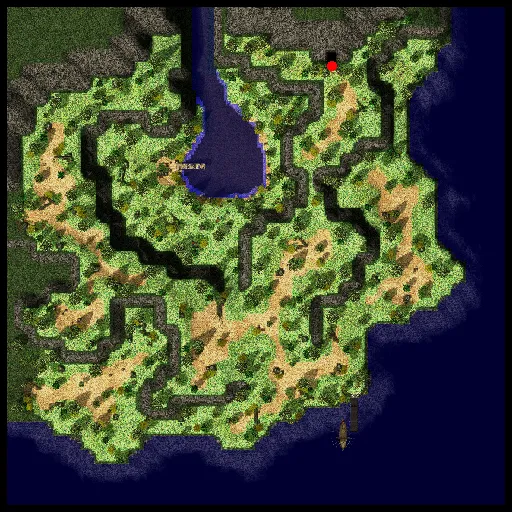 Moscovia Field map