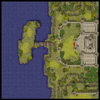 Novice Training Ground map