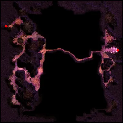 Valley of Gyoll in Niflhiem map