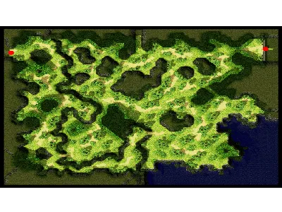 Prontera Field map