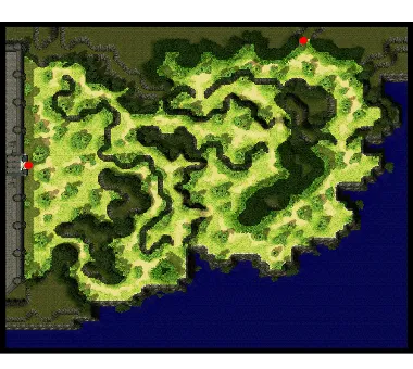 Prontera Field map